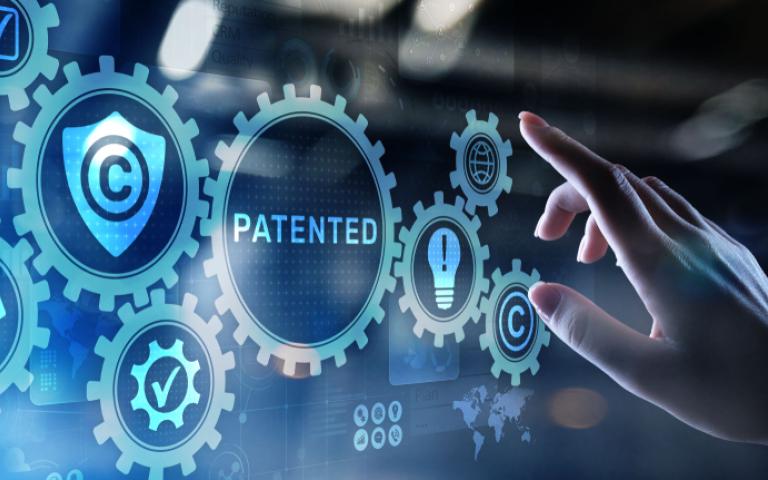 United patent; octrooi